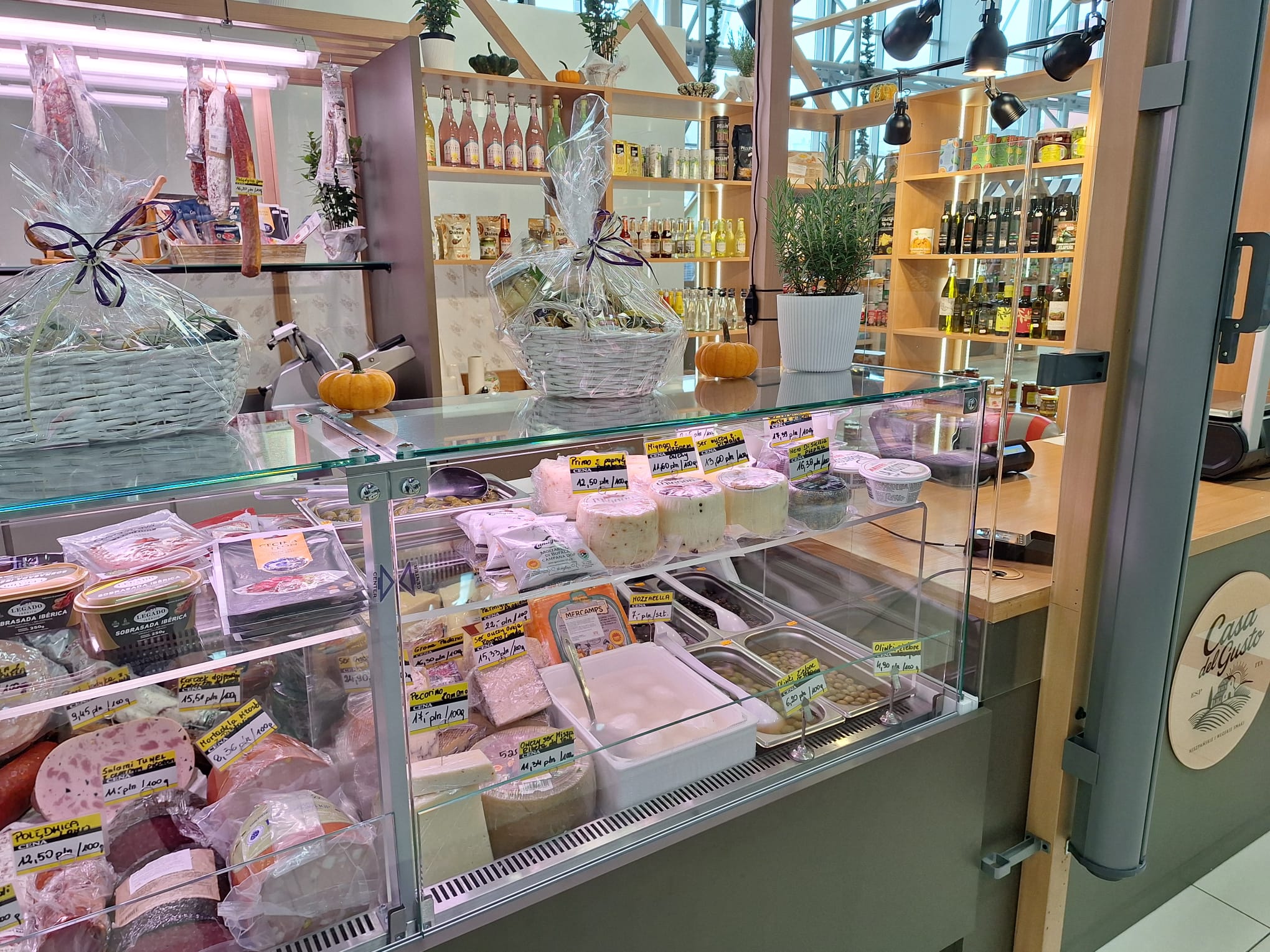 Casa del Gusto — autentyczne smaki Hiszpanii i Włoch